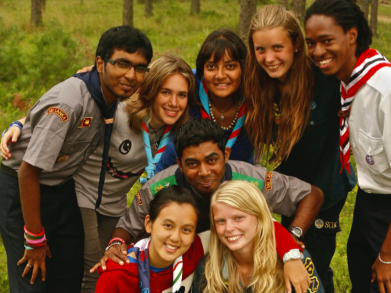 Spotlight on Safe from Harm Week! | WOSM